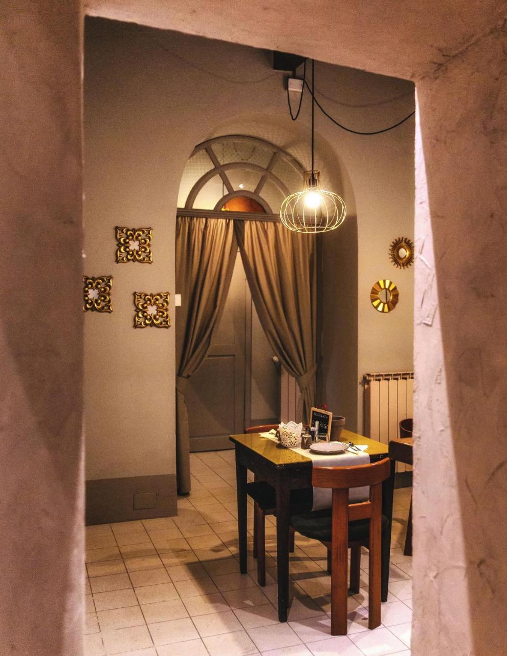 Ca De Guelfi Residenza D'Epoca Bed & Breakfast Arezzo Luaran gambar