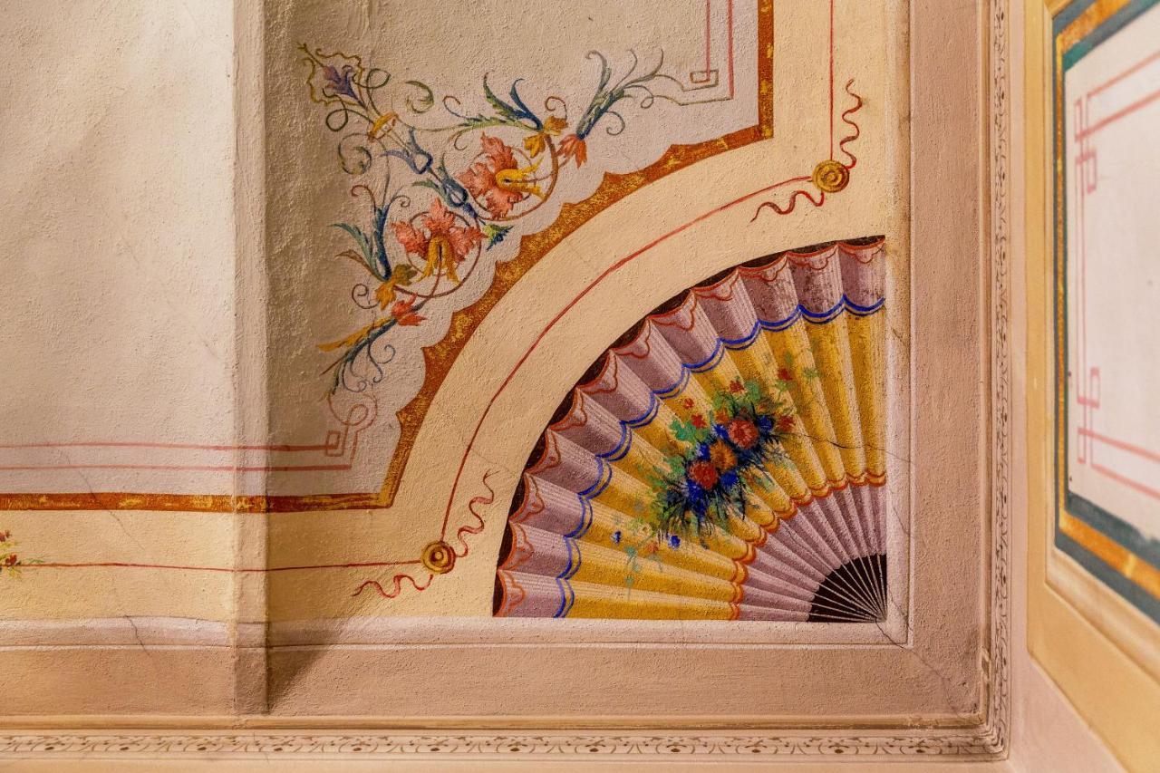 Ca De Guelfi Residenza D'Epoca Bed & Breakfast Arezzo Luaran gambar