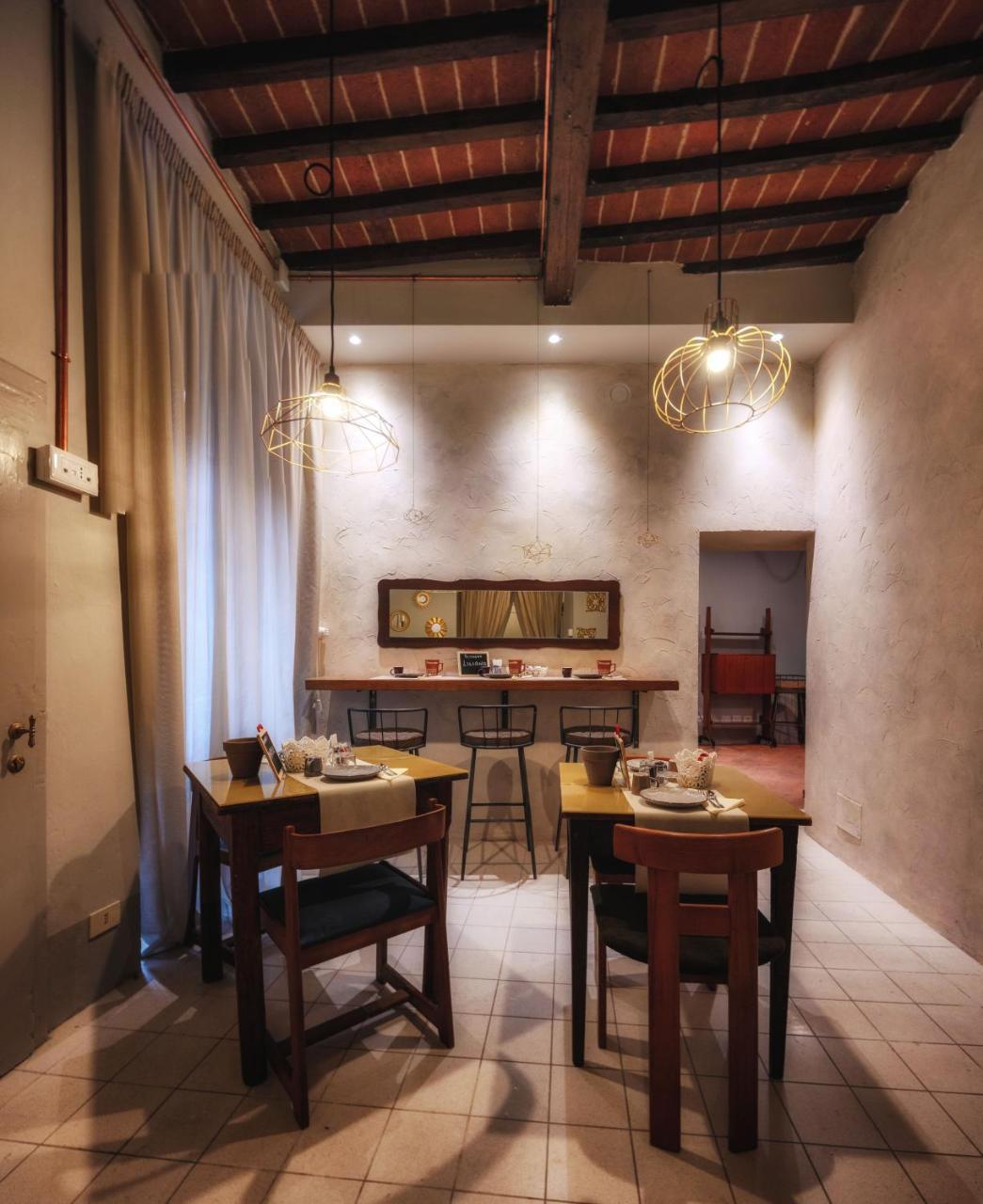 Ca De Guelfi Residenza D'Epoca Bed & Breakfast Arezzo Luaran gambar