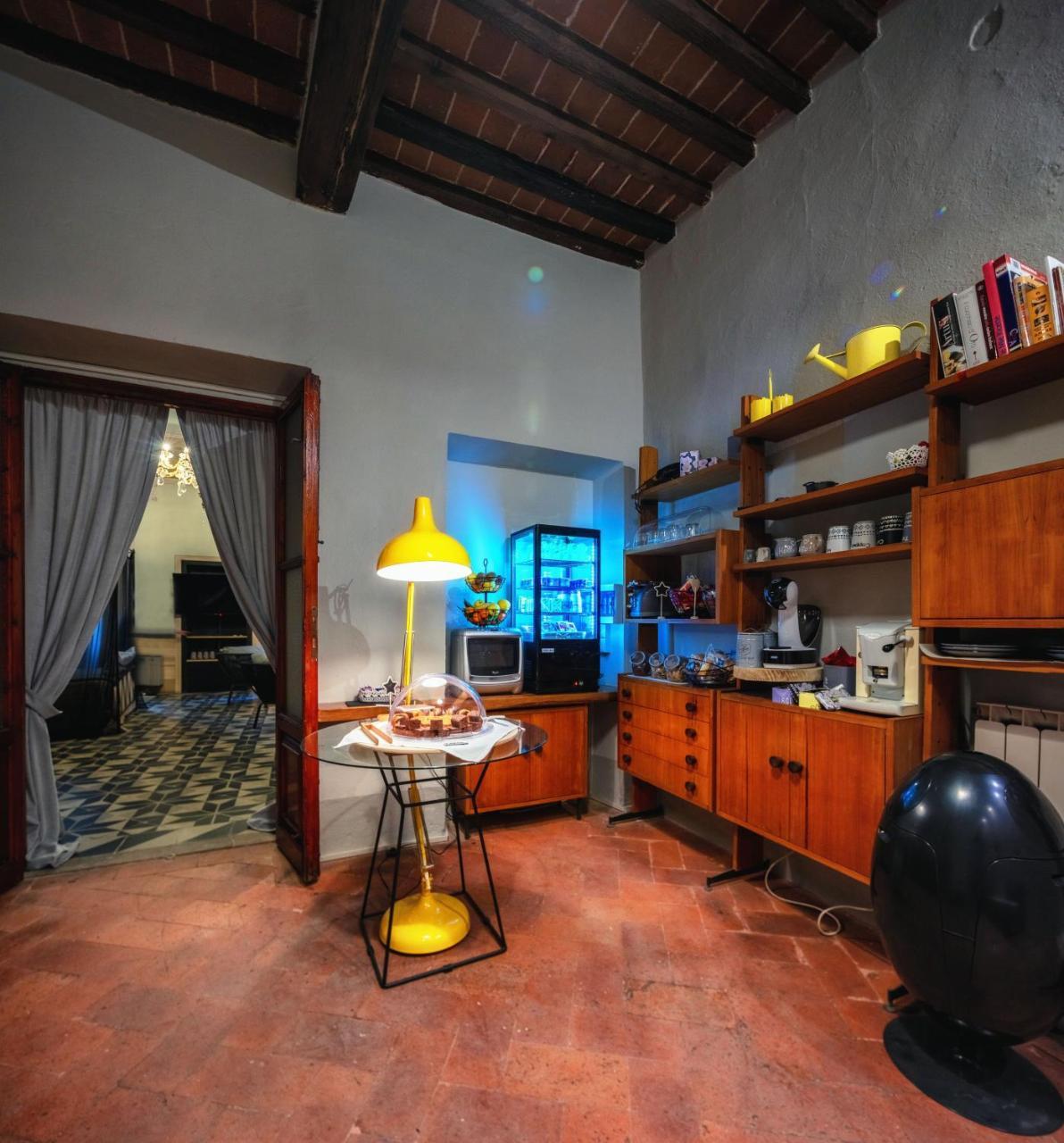 Ca De Guelfi Residenza D'Epoca Bed & Breakfast Arezzo Luaran gambar