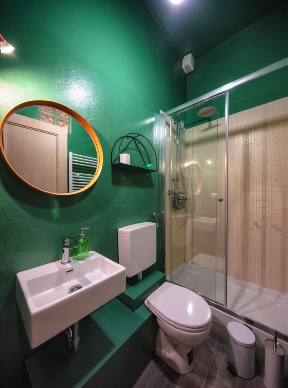 Ca De Guelfi Residenza D'Epoca Bed & Breakfast Arezzo Luaran gambar